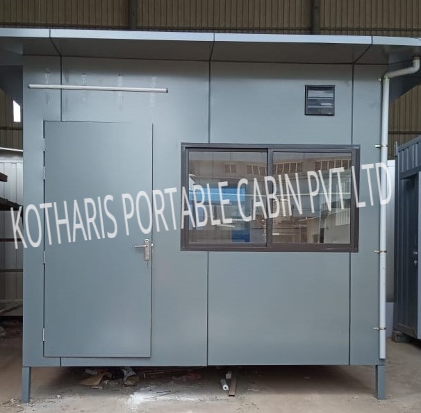 ACP Portable Security Cabin